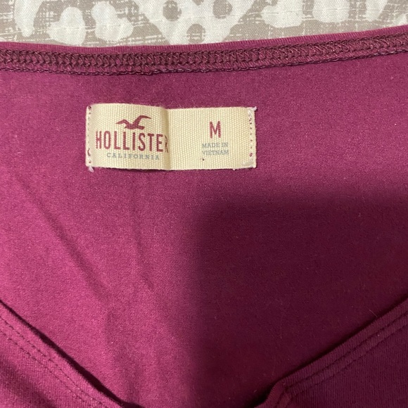 Hollister crop top - Picture 4 of 4